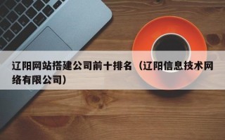 丰城辽阳网站搭建公司前十排名（辽阳信息技术网络有限公司）