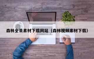 丰城森林全景素材下载网站（森林视频素材下载）